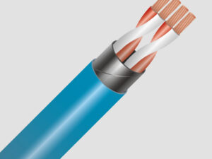 Low Noise Instrumentation Cable — IEC 60332