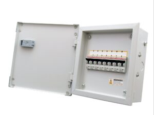 Busbar Chamber Panel IEC 61439