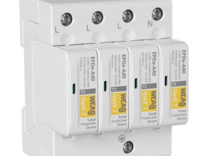 Type 1 surge protection device (SPD) — IEC 61643-11