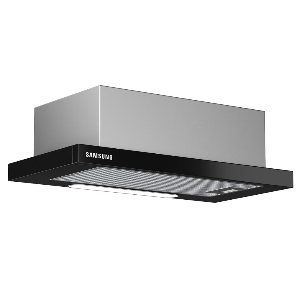 SME Kitchen Extractor Hood Compact Unit — VAC-001 - Image 3