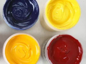 Water Based Flexographic Printing Ink