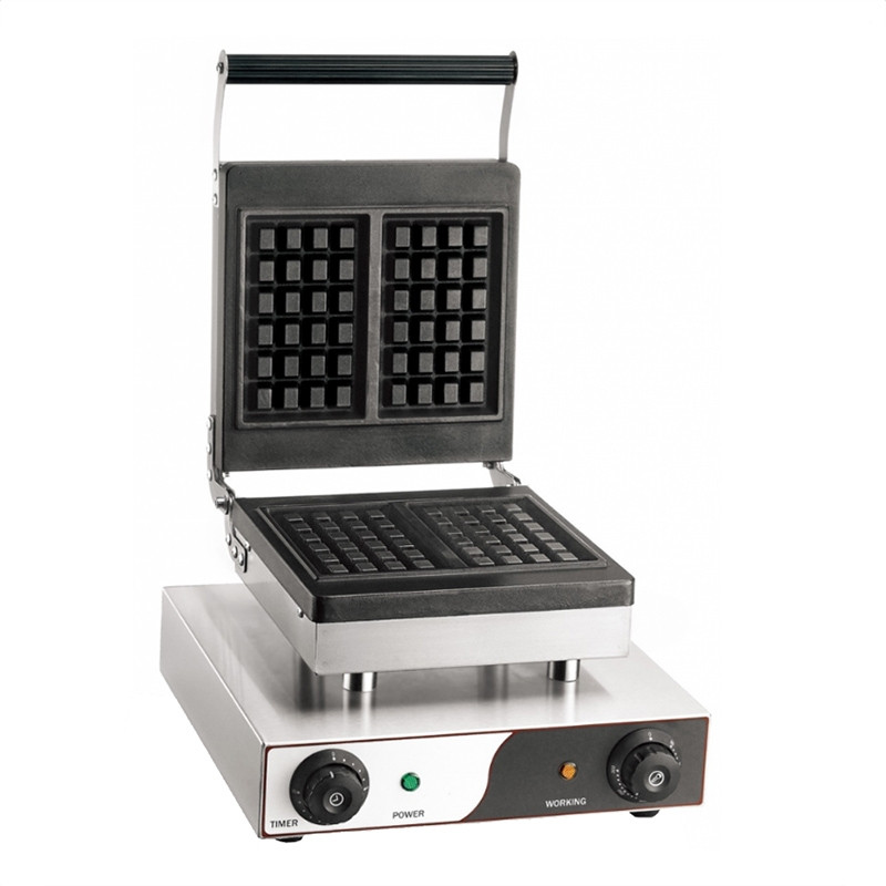 Waffle Maker Single Plate Unit — BSPE-006 - Image 3