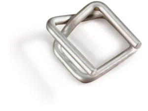 Steel Reinforced Strapping Buckle System