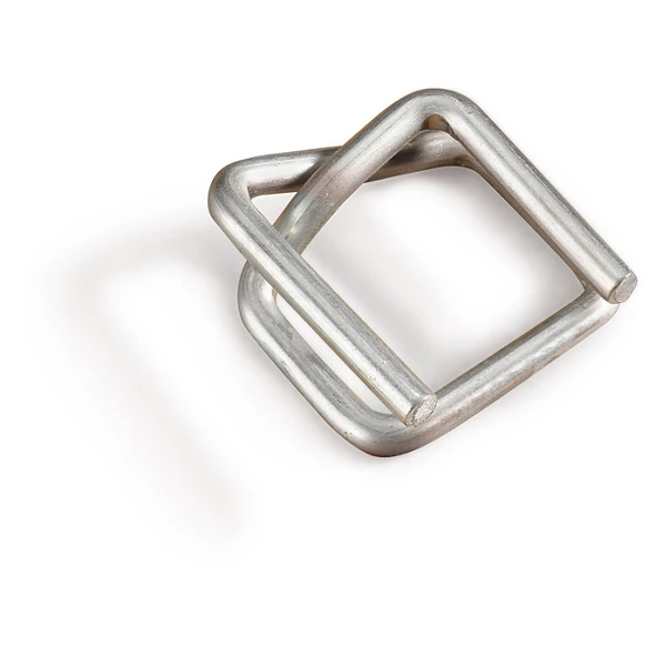 Steel Reinforced Strapping Buckle System