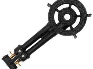 Gas Burner Single Ring Replacement Unit — GES-003