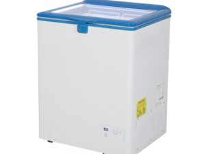 Glass Lid Freezer Box GLF-003