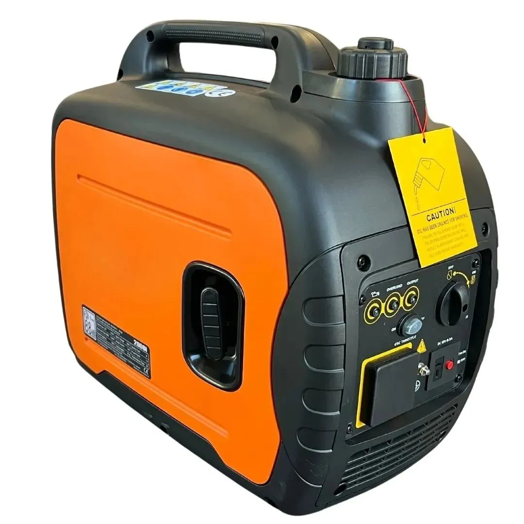 Portable Inverter Generator — PIG-002