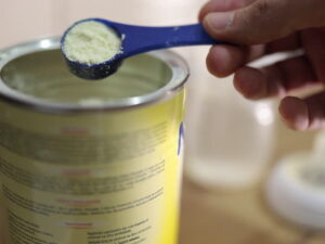 Infant Formula Base Powder Standard PFS-001