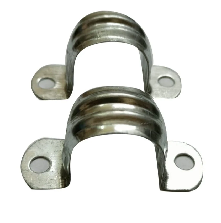 GI conduit clamp saddle — BS EN 61386 - Image 2