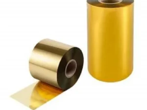 Matte Finish Packaging Film Premium Grade