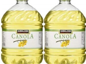 Canola Oil Refined FLS-002
