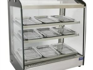 Heated Food Display Counter SME Unit — HFS-007