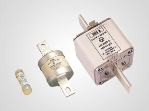 HRC fuse link cartridge — IEC 60269-2
