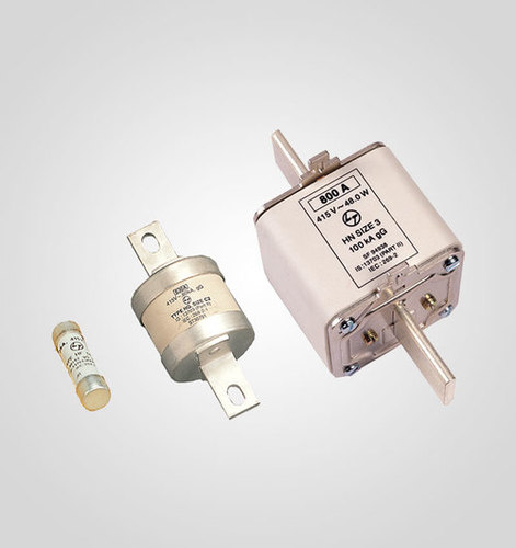 HRC fuse link cartridge — IEC 60269-2