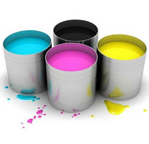 CMYK Offset Commercial Printing Ink - Image 2