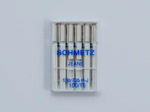 Denim Sewing Needle Size 18 Reinforced