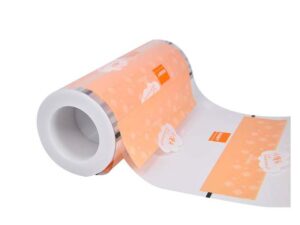 Solvent Free Lamination Packaging Film