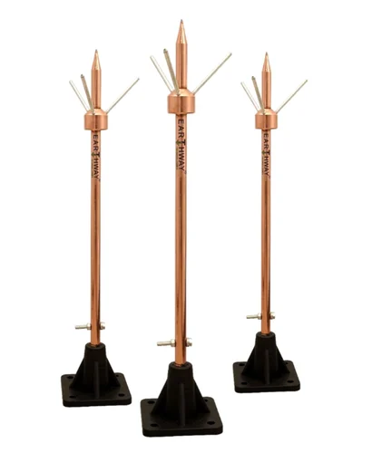 Lightning protection spike — BS EN 62561-2 - Image 2