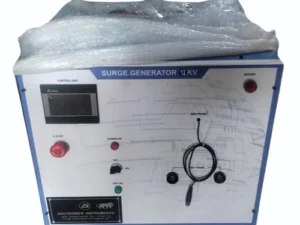 High-Surge Compressor Start Generator — HCSG-012