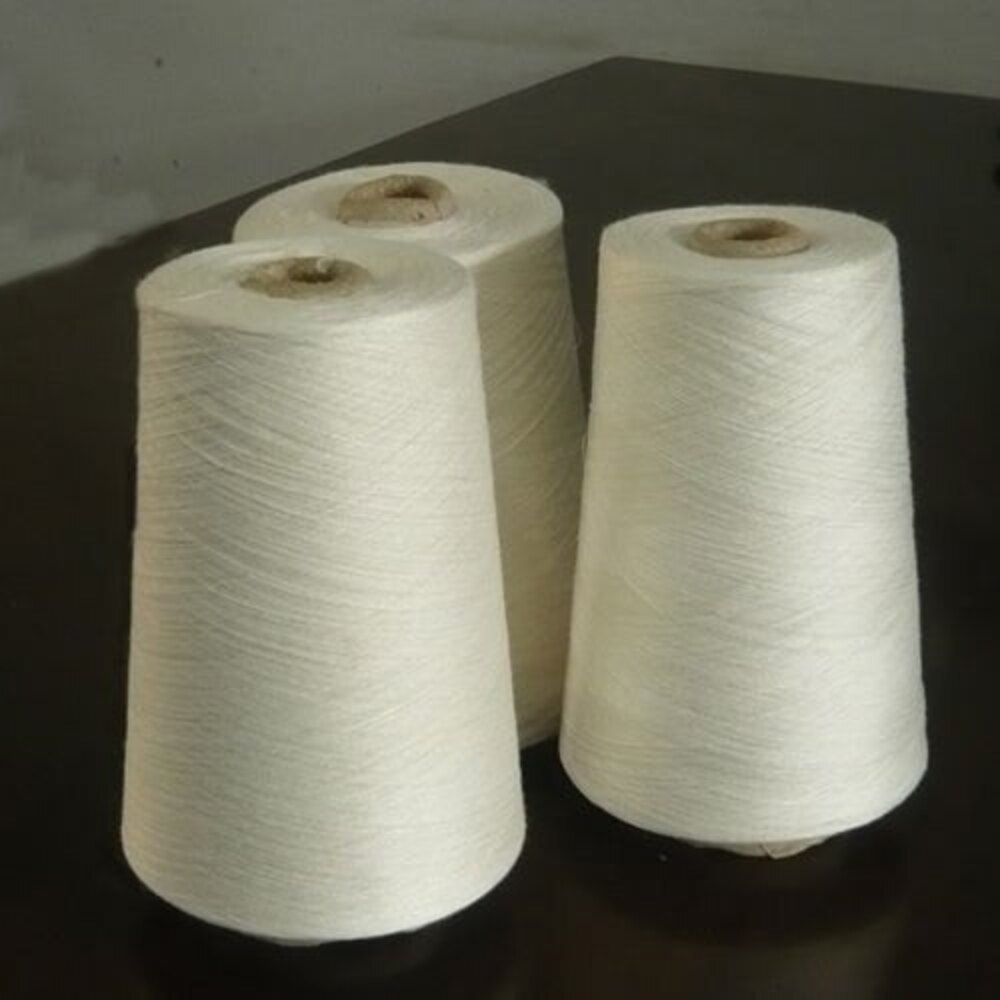 Carded Cotton Yarn Ne 20 Weaving - Image 2