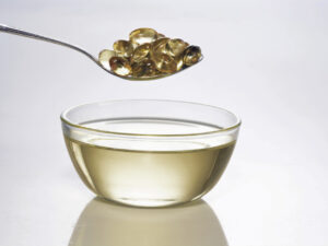 Organic DHA Algal Oil OIF-009