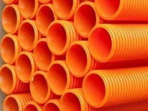 HDPE Cable Protection Pipe 50mm