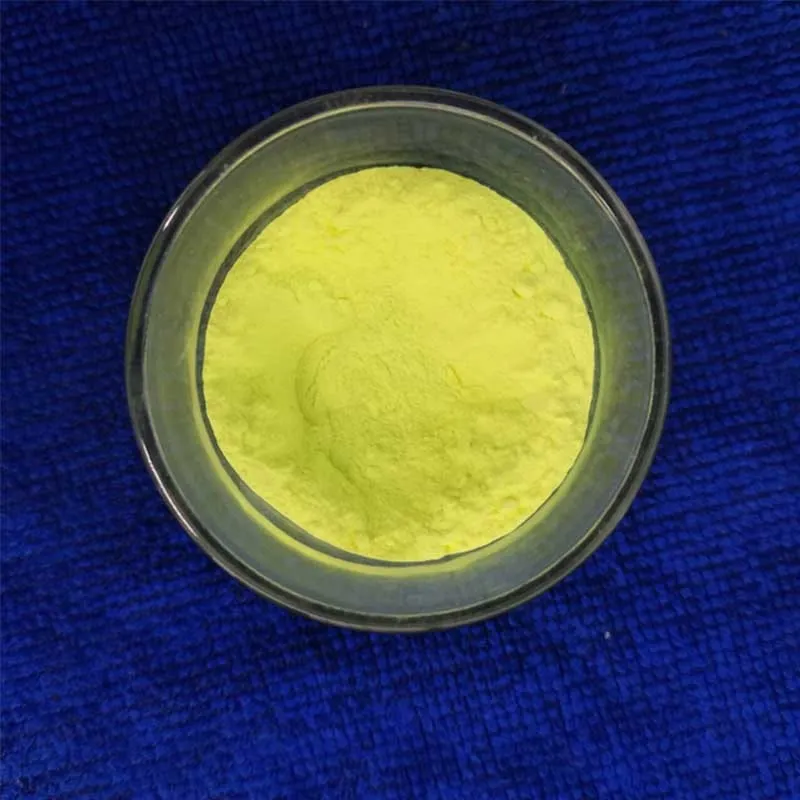 Optical Brightener Stilbene Derivative CBSX Type Textile Grade