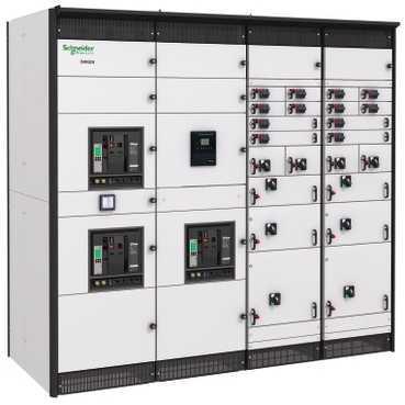 Distribution Switchgear Board — IEC 61439