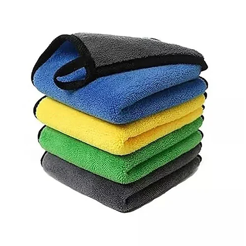 Heavy Duty Cleaning Cloth Microfiber Pack SME — OKC-018 - Image 3