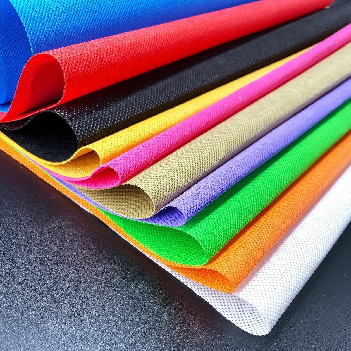 PP Spunbond Nonwoven Fabric 80 GSM Packaging