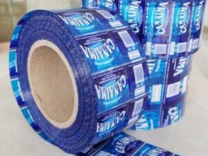PVC Shrink Film (Sleeve Packaging)