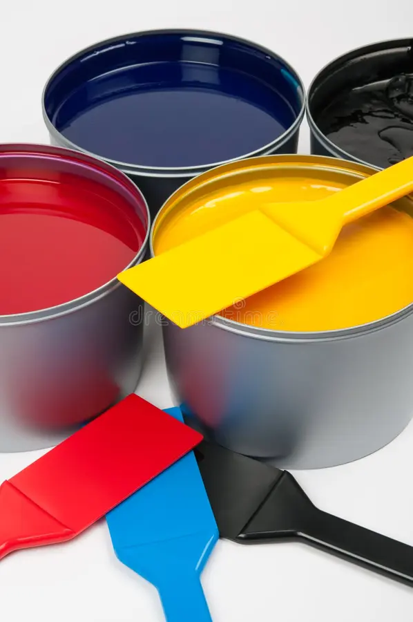 CMYK Offset Commercial Printing Ink - Image 3