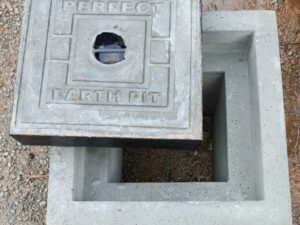 Earth Pit Chamber