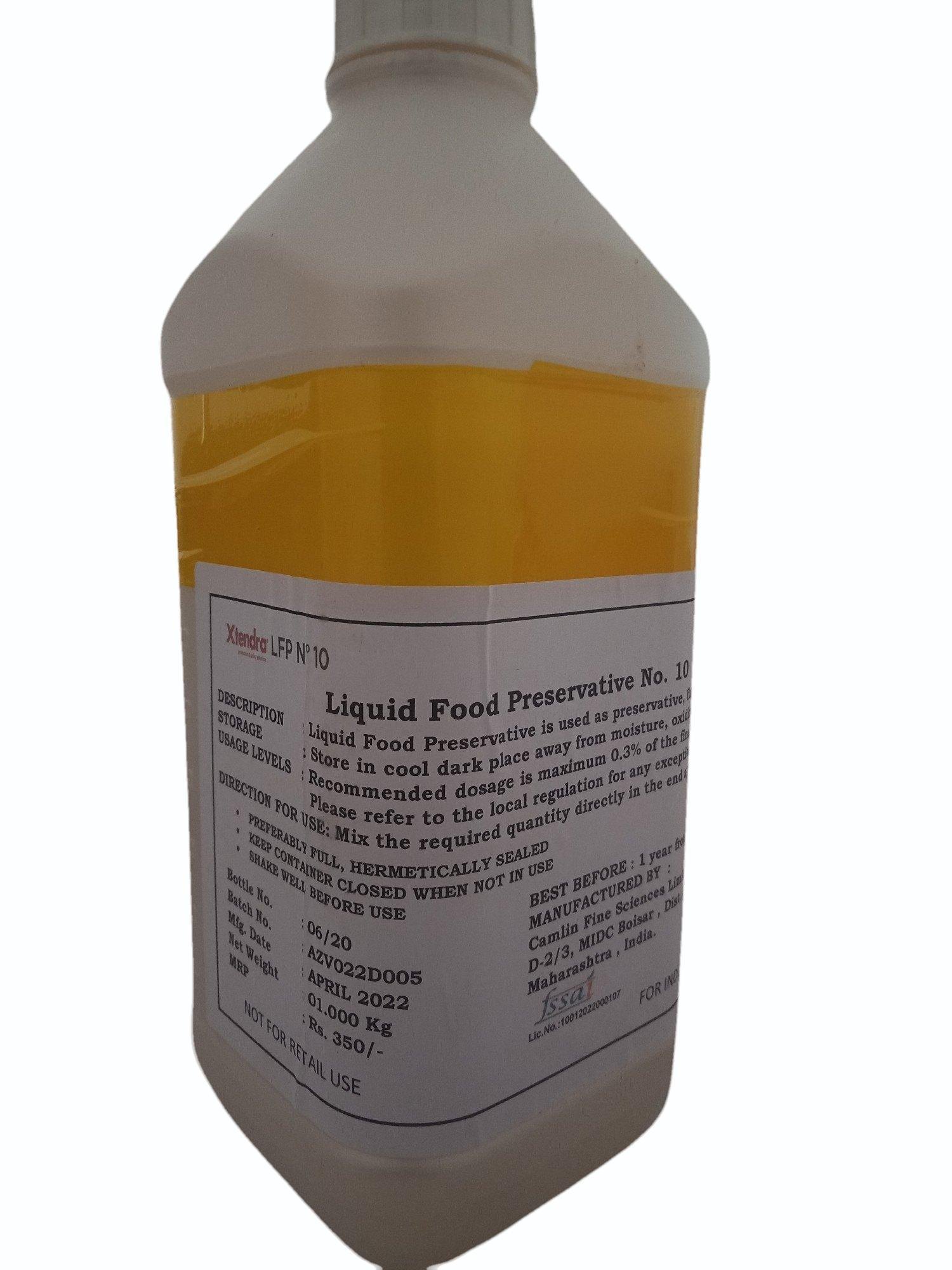 Food Grade Preservative Blend IPS-010