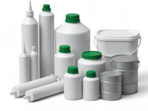 Reactive Polyurethane High-Strength Adhesive