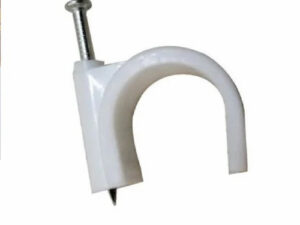 PVC cable clamp — BS EN 61386