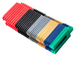 Spacer fixing kit plastic — ISO 1043 (plastics classification)