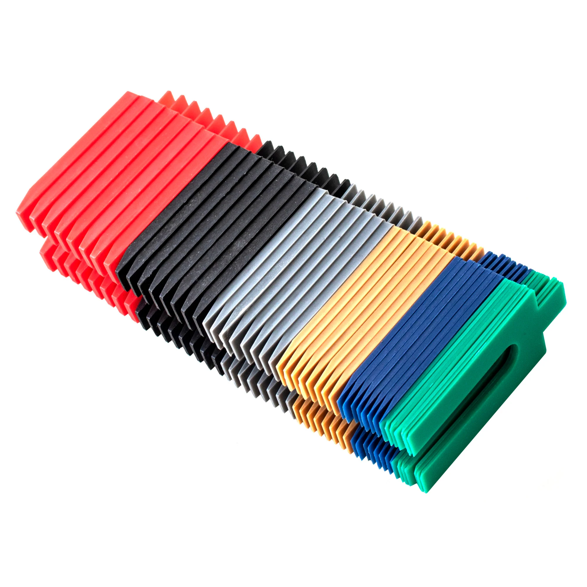 Spacer fixing kit plastic — ISO 1043 (plastics classification)