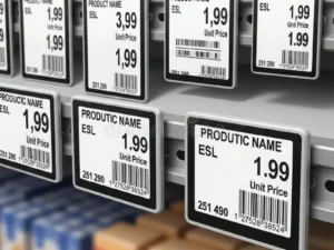 Price Tag Label Retail Display Grade