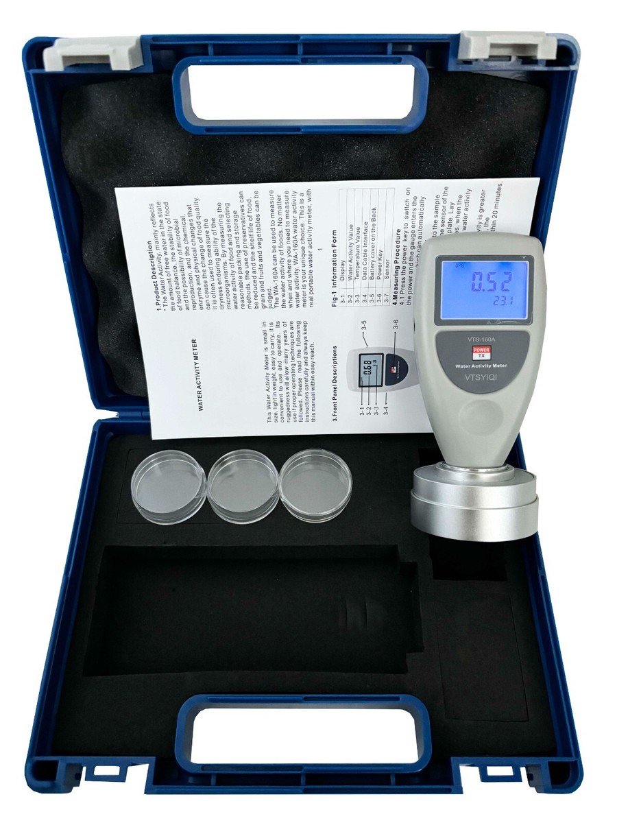 Water Activity Control System IPS-011