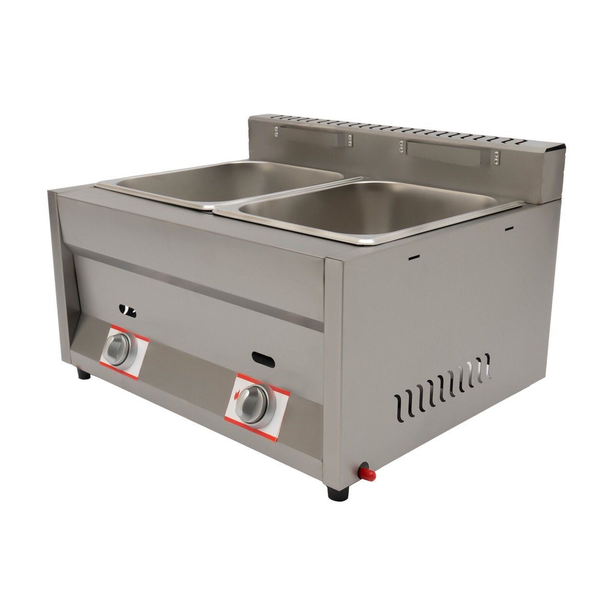 Gas Countertop Deep Fryer 12L — CCE-002 - Image 3