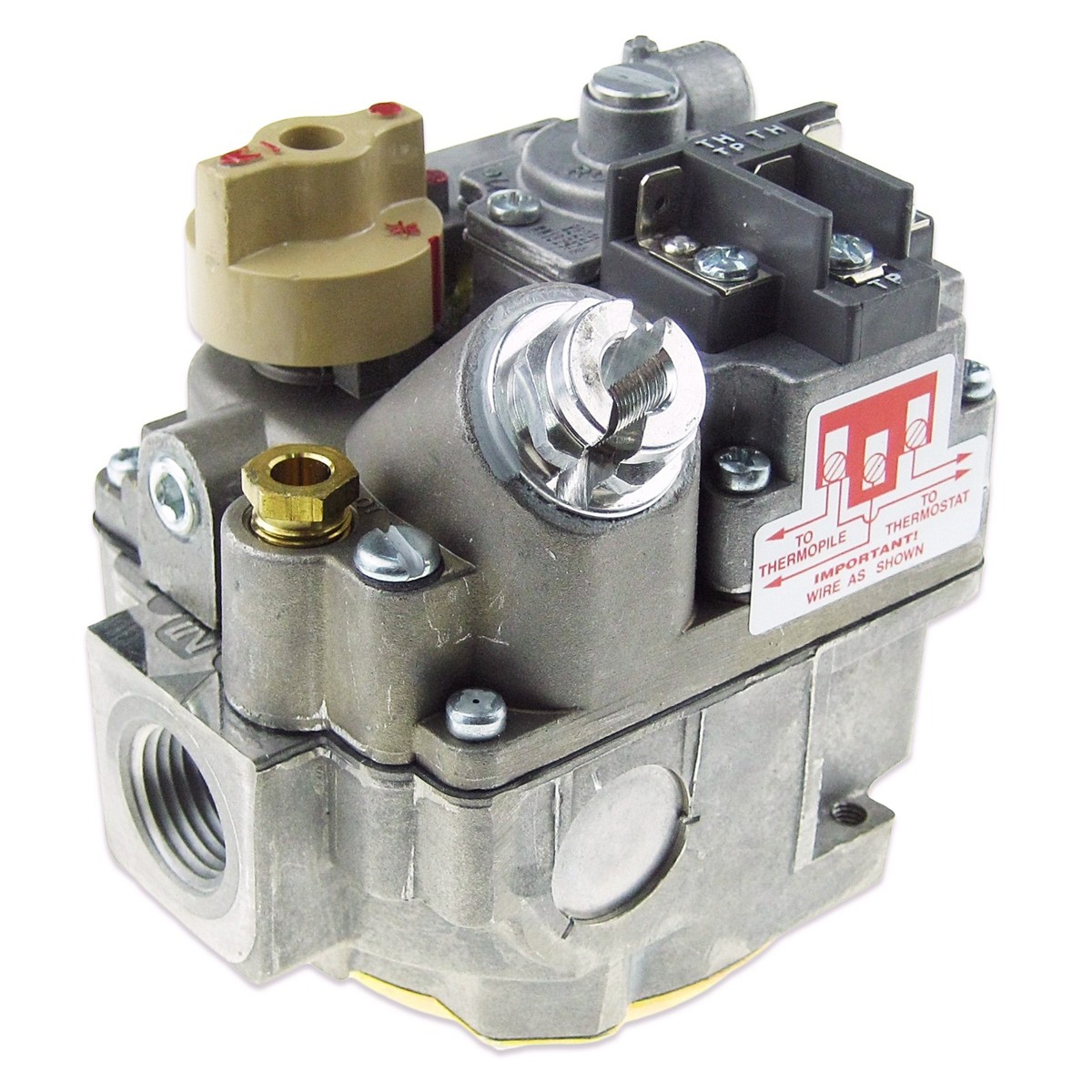 Gas Valve Replacement SME Unit — GPR-002