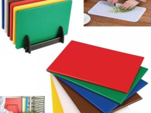 Cutting Board Color Coded Hygiene Set SME — OKC-029