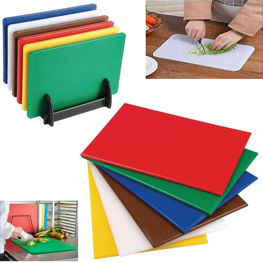 Cutting Board Color Coded Hygiene Set SME — OKC-029