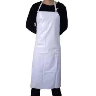 Waterproof Chef Apron Heavy Duty PVC Coated Unit — OKC-002 - Image 2