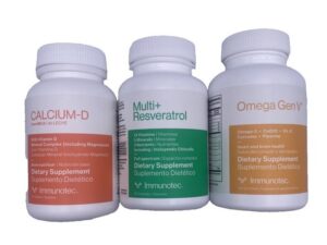 Calcium Vitamin D Blend MBS-010