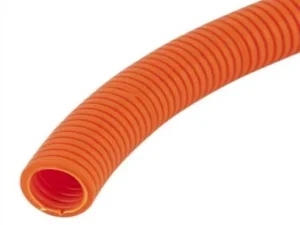 HDPE cable duct pipe — EN 61386 / ISO 9969