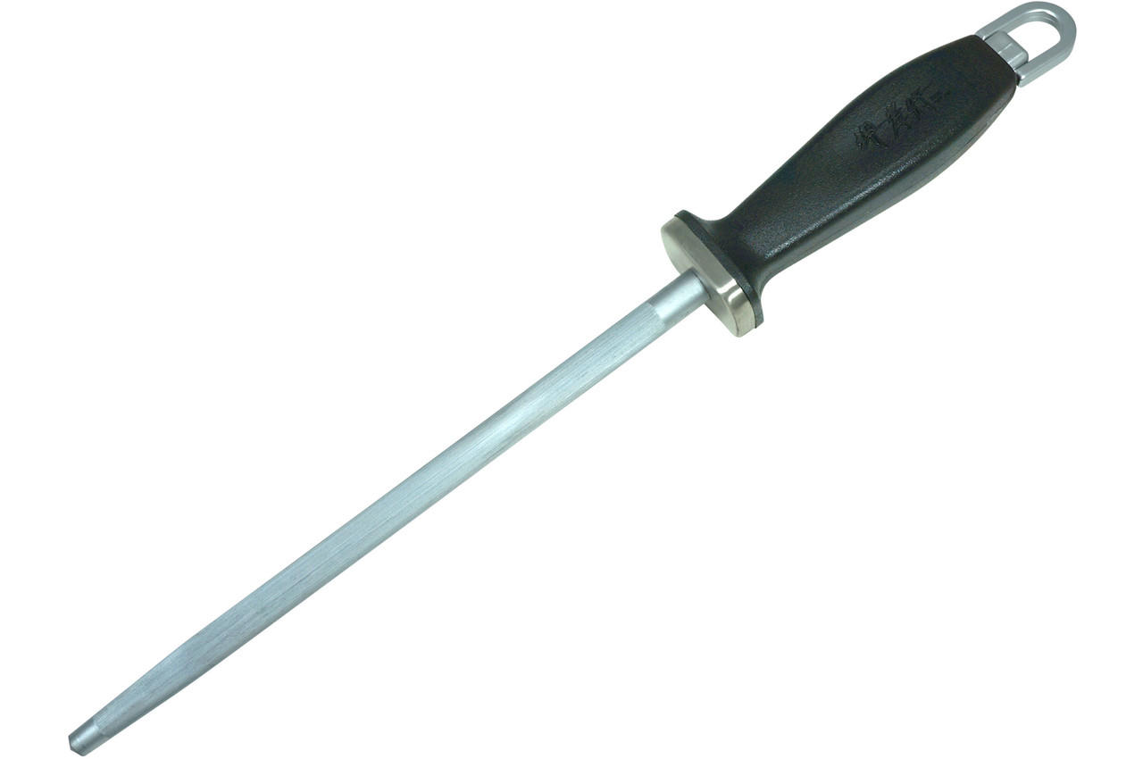 Knife Sharpening Rod Steel Honing Tool — OKC-027 - Image 3
