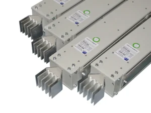 High Current Busbar System — IEC 61439