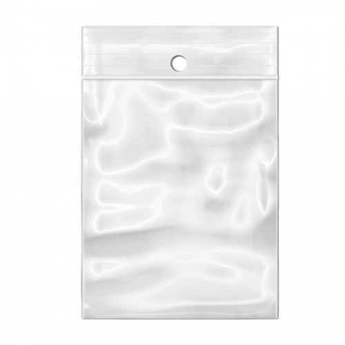 Vent Hole Garment Shipping Polybag
